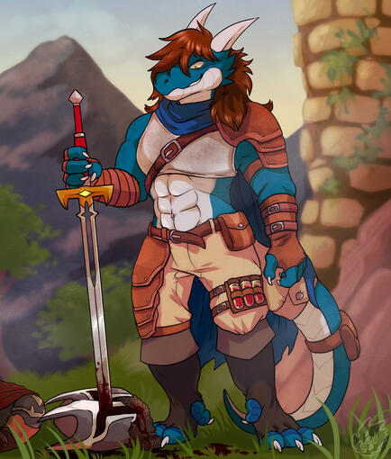 Dragonslayed (2024)