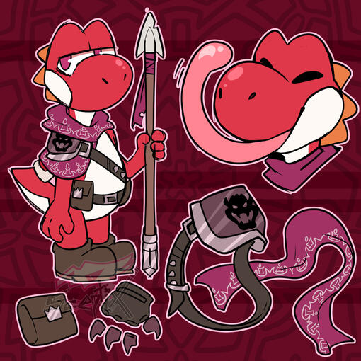 Mini Reference Sheet - €75