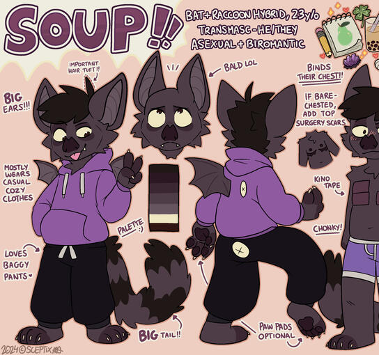Regular Reference Sheet - €135